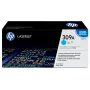 HP 309A Cyan Original LaserJet δοχείο τόνερ 1 τεμ.