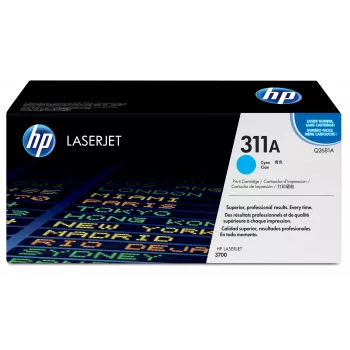 HP 311A Cyan Original LaserJet δοχείο τόνερ 1 τεμ.