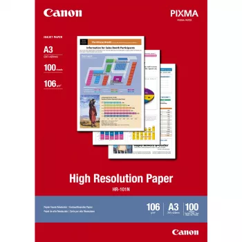 Canon HR-101N Χαρτί υψηλής ανάλυσης A3 - 100 φύλλα
