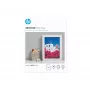HP Q8696A Advanced Glossy φωτογραφικό χαρτί γυαλιστερό χωρίς περιθώρια, 250 g/m², 13 x 18 cm (130 x 180 mm), 25 φύλλα