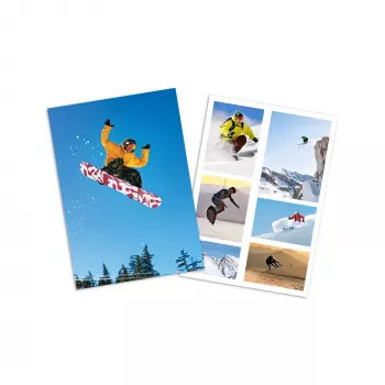 HP Advanced Photo Paper Glossy 250 g/m² A3 (297 x 420 mm) 20 φύλλα