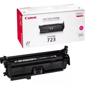 Canon 723M Δοχείο τόνερ 1 τεμ. Original Magenta