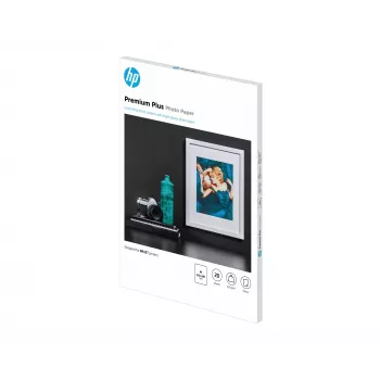 HP CR672A Premium Plus Glossy φωτογραφικό χαρτί γυαλιστερό, A4 (210 x 297 mm), 300 g/m², 20 φύλλα