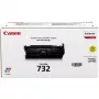 Canon 732Y κασέτα τόνερ 1 τεμ. γνήσια κίτρινη