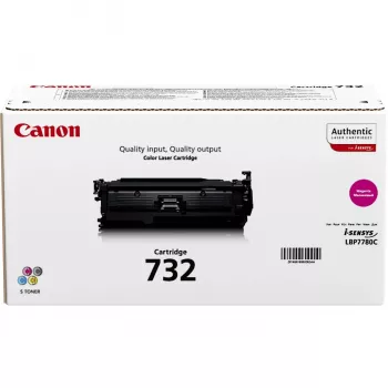 Canon 732M κασέτα τόνερ 1 τεμ. γνήσια Magenta