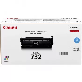 Canon 732C κασέτα τόνερ 1 τεμ. γνήσια Cyan