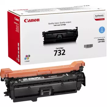 Canon 732C κασέτα τόνερ 1 τεμ. γνήσια Cyan