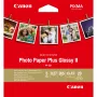 Canon PP-201 Glossy II Photo Paper Plus 13x13 cm – 20 φύλλα