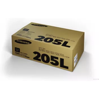 Τόνερ SAMSUNG MLT-D205L/ELS High Yield Μαύρο 5000 σελίδες