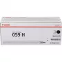Canon 059H BK κασέτα τόνερ 1 τεμ. γνήσιο μαύρο