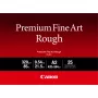 Canon FA-RG1 Premium Fine Art Rough χαρτί, A2, 25 φύλλα, 330 g/m², Inkjet, A2, 25 φύλλα, 540 µm, Canon ImagePROGRAF PRO-1000