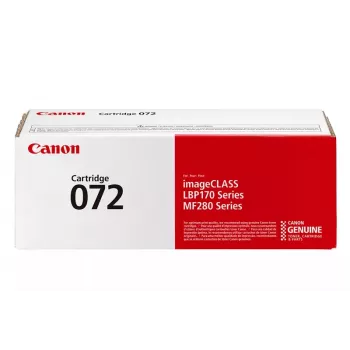 Toner Canon Cartridge 072 5647C002 2500 σελίδες μαύρο