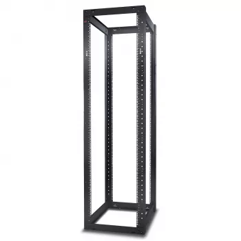 APC NetShelter AR203A - ράφι ανοιχτού πλαισίου 4 στύλων 44U με τετράγωνες οπές