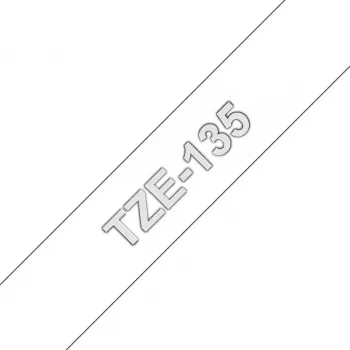 Ταινία ετικετών Brother TZE-135 12 mm μαύρο σε λευκό
