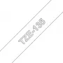 Ταινία ετικετών Brother TZE-135 12 mm μαύρο σε λευκό