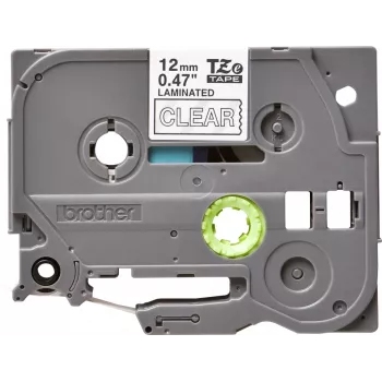 Ταινία ετικετών Brother TZE-135 12 mm μαύρο σε λευκό