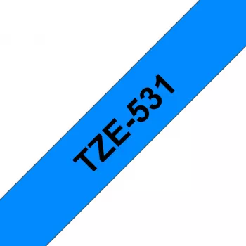 Ταινία ετικετών Brother TZE-531 TZ