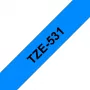 Ταινία ετικετών Brother TZE-531 TZ