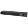 APC AP7820B μονάδα διανομής ισχύος (PDU) 8 έξοδοι AC 0U/1U μαύρο