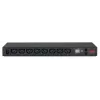 APC AP7820B μονάδα διανομής ισχύος (PDU) 8 έξοδοι AC 0U/1U μαύρο