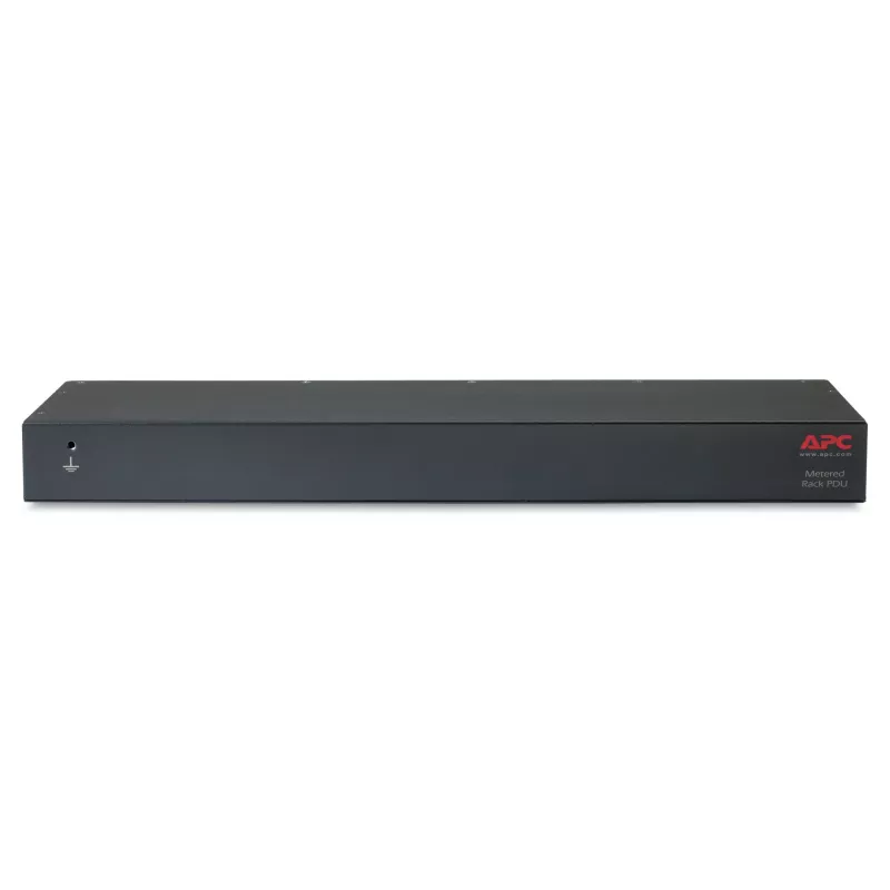 APC AP7820B μονάδα διανομής ισχύος (PDU) 8 έξοδοι AC 0U/1U μαύρο