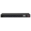 APC AP7821B μονάδα διανομής ισχύος (PDU) 8 υποδοχές AC 0U/1U μαύρο