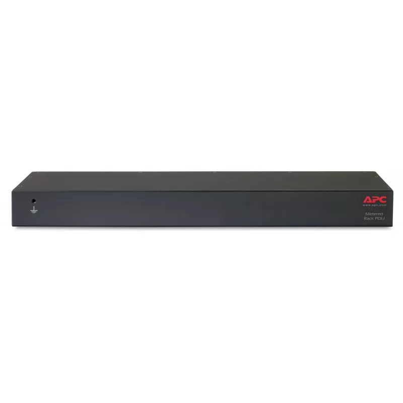 APC AP7821B μονάδα διανομής ισχύος (PDU) 8 υποδοχές AC 0U/1U μαύρο