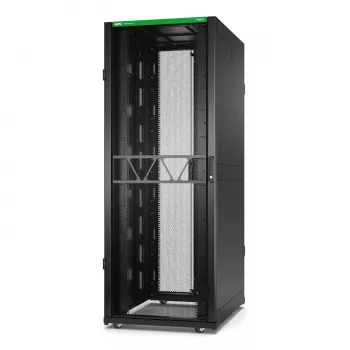 APC Netshelter SX Gen2 AR3150B2 - 42U, 1991Υ x 750Π x 1070Β mm, με πλαϊνά καλύμματα, μαύρο