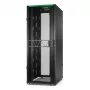 APC Netshelter SX Gen2 AR3150B2 - 42U, 1991Υ x 750Π x 1070Β mm, με πλαϊνά καλύμματα, μαύρο