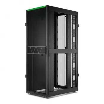 APC Netshelter SX Gen2 AR3150B2 - 42U, 1991Υ x 750Π x 1070Β mm, με πλαϊνά καλύμματα, μαύρο