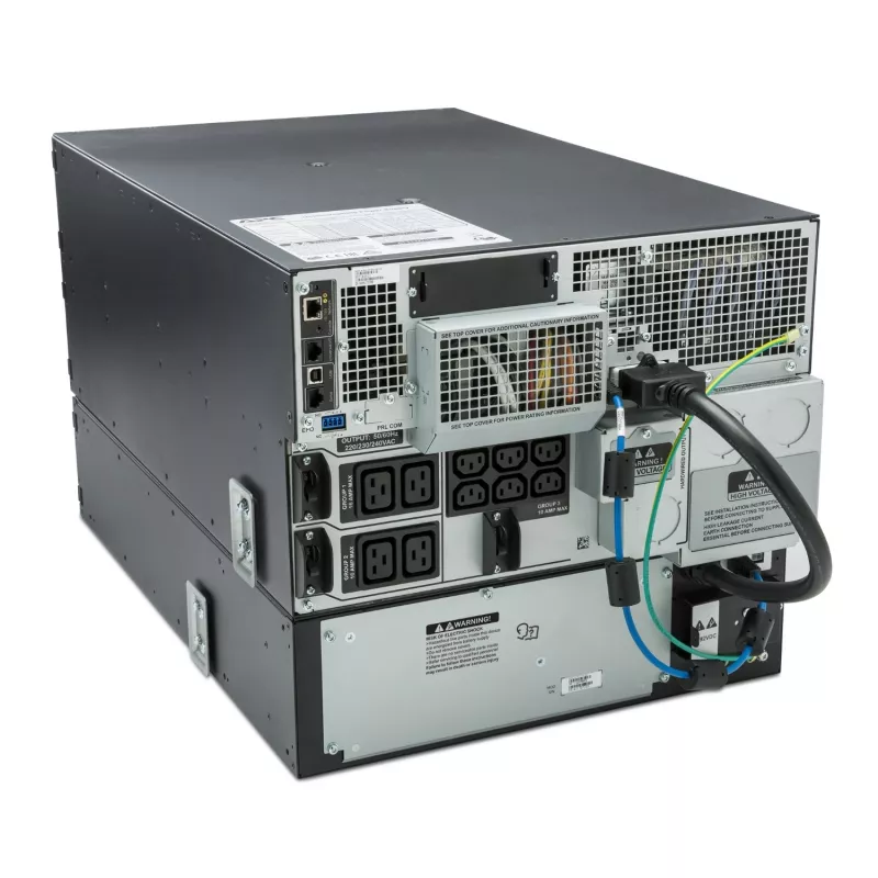 APC Smart-UPS SRT 192V 8 και 10kVA RM μπαταριοσυστοιχία