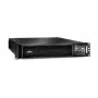 APC Smart-UPS On-Line, 3kVA, Rackmount 2U, 208V/230V, 6x C13+2x C19 IEC έξοδοι, SmartSlot, επεκτάσιμος χρόνος λειτουργίας, με κιτ ραγών