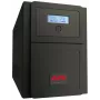 APC Easy UPS 1 Ph Line Interactive, 1500VA, Tower, 230V, 6 έξοδοι IEC C13, AVR, potentialfreier Kontakt, LCD, χωρίς υποστήριξη κάρτας δικτύου