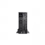 APC Smart-UPS On-Line, 5kVA/5kW, Rack/Tower, 230V, 2x IEC C13+1x IEC C19+Hardwired 3-wire (H+N+E) έξοδοι, κάρτα δικτύου, χωρίς rail kit