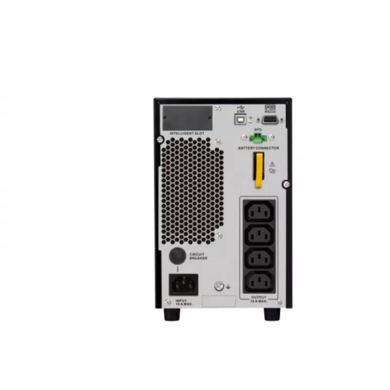 APC SRV2KI-E αδιάλειπτη παροχή ισχύος (UPS) Double-conversion (Online) 2 kVA 1800 W