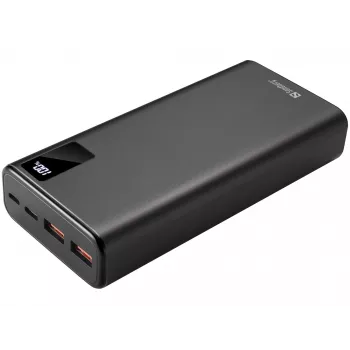 Φορητή μπαταρία Sandberg Powerbank USB-C PD 20W 20000, 20000 mAh