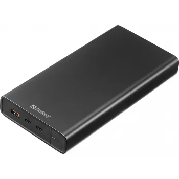 Φορητό powerbank Sandberg USB-C PD 127W 40000 mAh