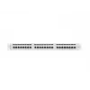Patch panel Lanberg 24 Port 1U, Κατ. 6, θωρακισμένο, γκρι