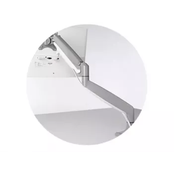 Βραχίονας οθόνης Kensington One-Touch ρυθμιζόμενος καθ' ύψος K55470EU