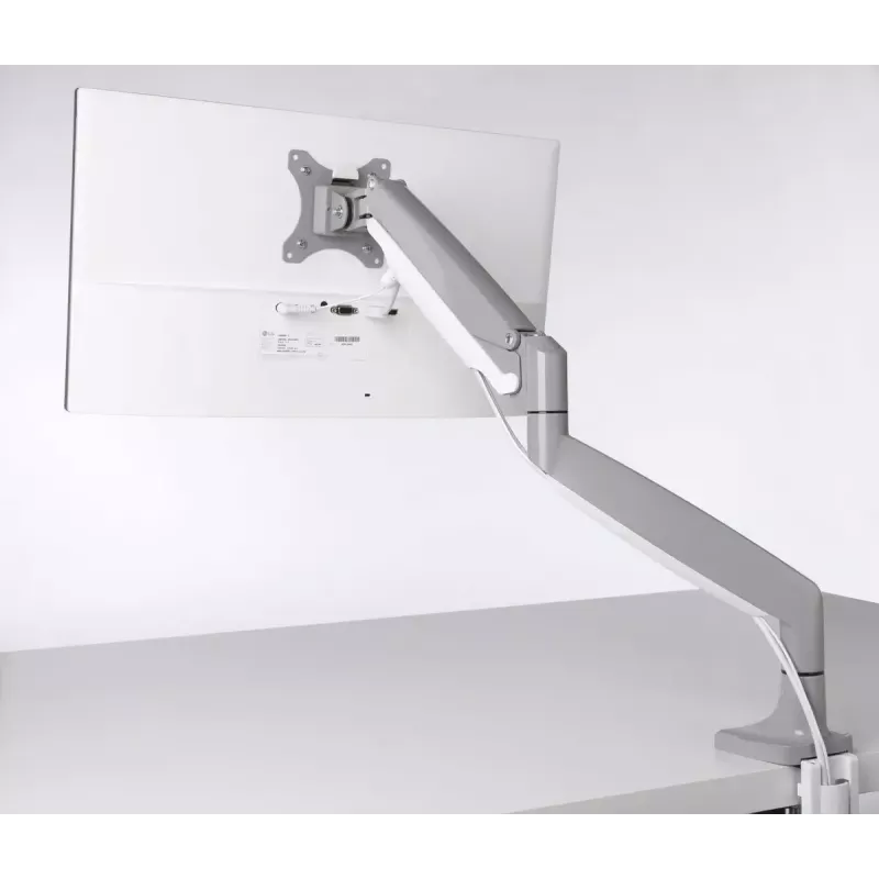 Βραχίονας οθόνης Kensington One-Touch ρυθμιζόμενος καθ' ύψος K55470EU