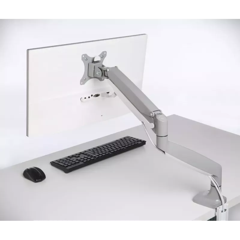 Βραχίονας οθόνης Kensington One-Touch ρυθμιζόμενος καθ' ύψος K55470EU