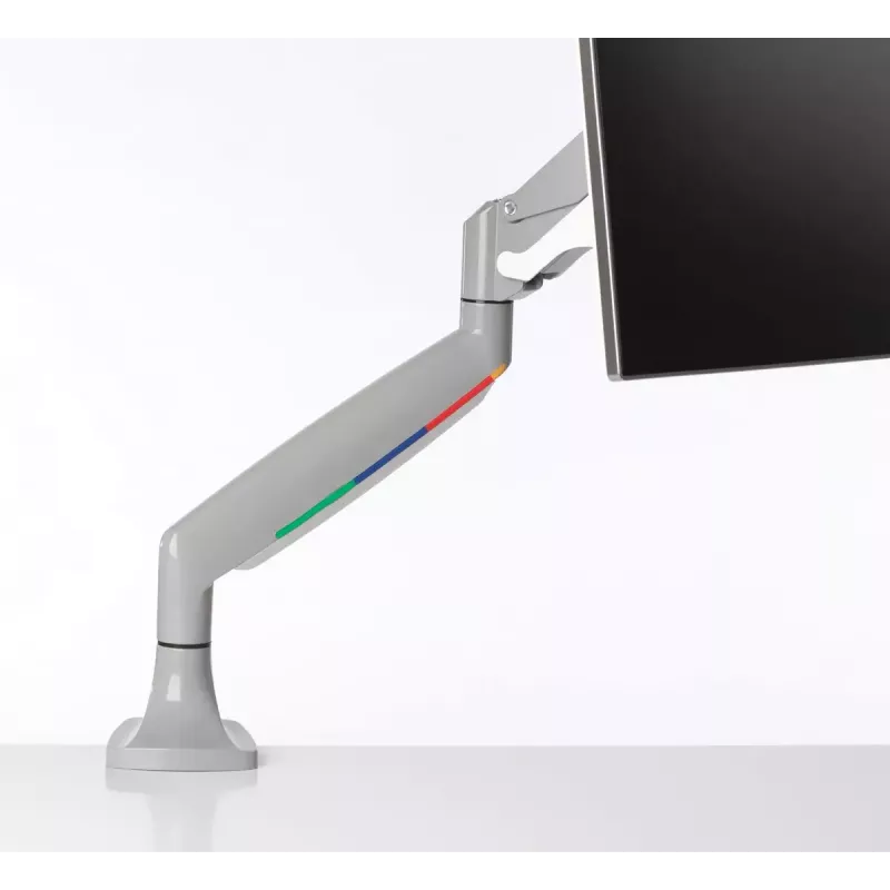 Βραχίονας οθόνης Kensington One-Touch ρυθμιζόμενος καθ' ύψος K55470EU