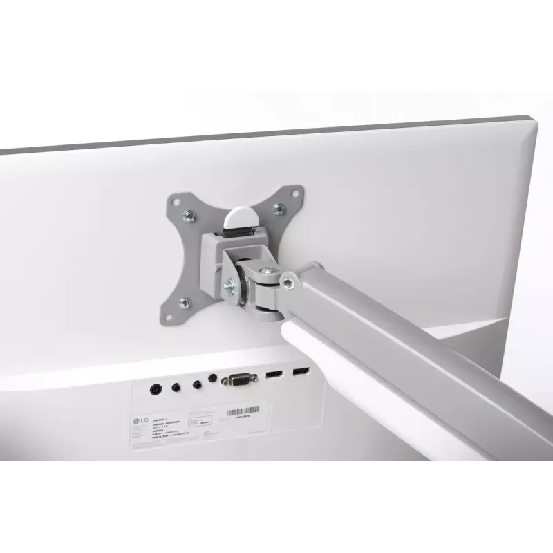 Βραχίονας οθόνης Kensington One-Touch ρυθμιζόμενος καθ' ύψος K55470EU