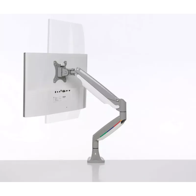Βραχίονας οθόνης Kensington One-Touch ρυθμιζόμενος καθ' ύψος K55470EU