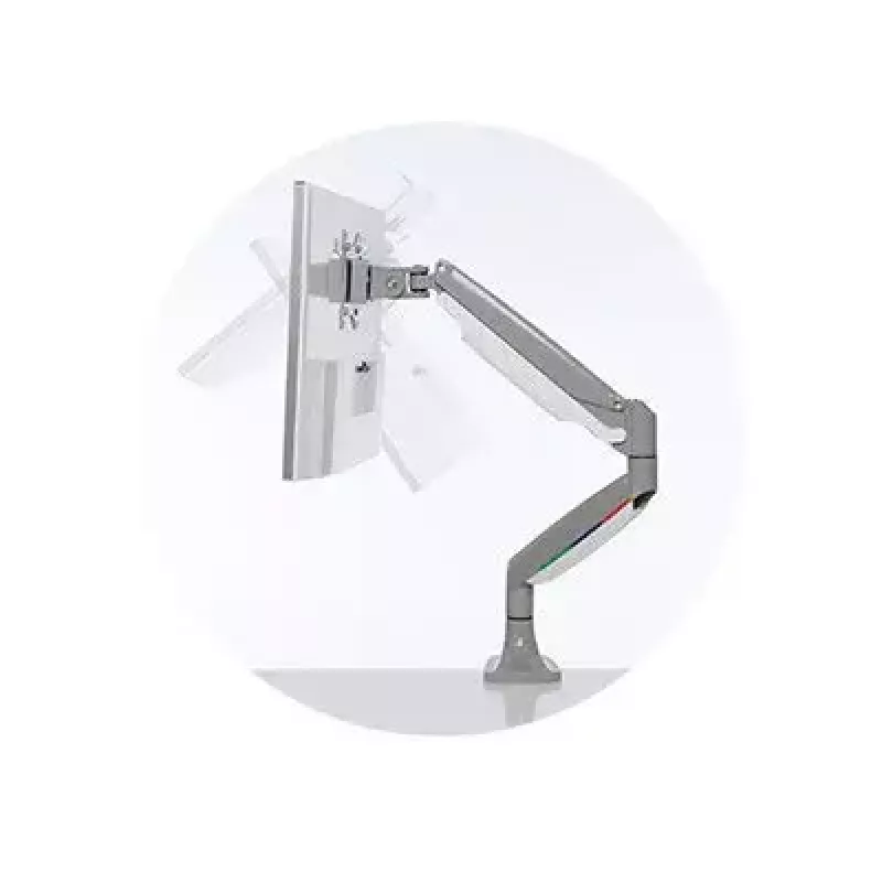 Βραχίονας οθόνης Kensington One-Touch ρυθμιζόμενος καθ' ύψος K55470EU