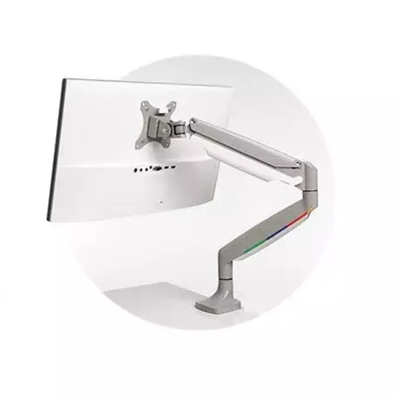 Βραχίονας οθόνης Kensington One-Touch ρυθμιζόμενος καθ' ύψος K55470EU