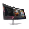 HP Series 7 Pro 34 ιντσών WQHD οθόνη τηλεδιάσκεψης - 734pm χωρίς PVC
