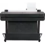 Εκτυπωτής HP Designjet T630 36 ιντσών έκδοση 2025, ψεκασμός μελάνης, 2400 x 1200 DPI, HP-GL/2, JPEG, HP-RTL, CALS G4, URF, μαύρο, κυανό, ματζέντα, κίτρινο, 2400 x 1200 DPI, 76 σελίδες ανά ώρα