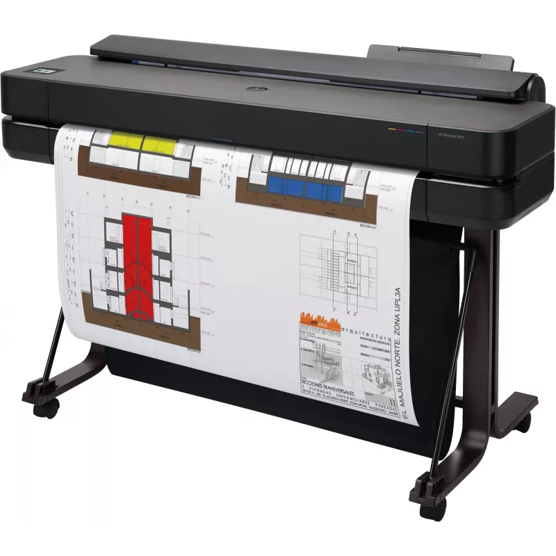 Εκτυπωτής HP Designjet T650 36 ιντσών 2025 Edition