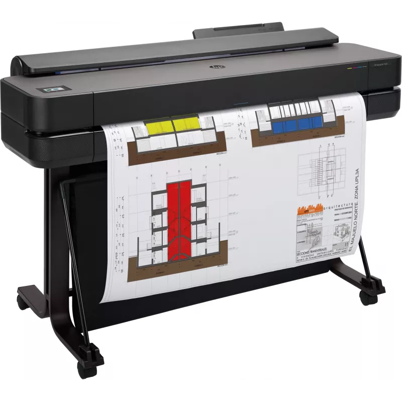 Εκτυπωτής HP Designjet T650 36 ιντσών 2025 Edition